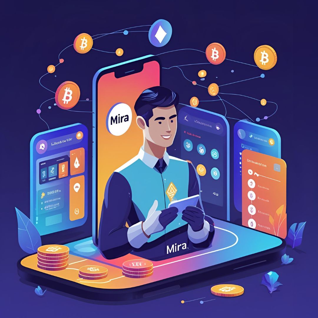 AI + Blockchain + Free Mining = $MIRA
Install the app, watch short ads, earn Lumira.
Tokenized company shares &amp; airdrops on top 😏
Way more serious than it looks at first glance.
📲 <a href="/miranetwork/"></a>