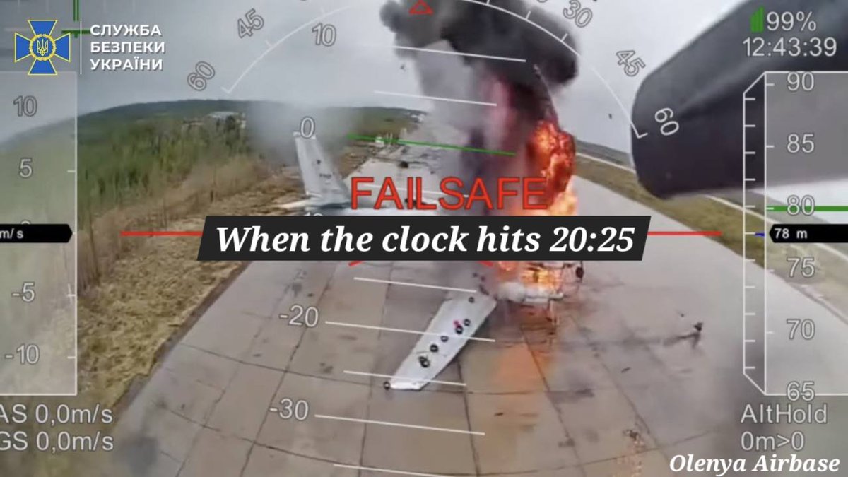 When the clock hits...