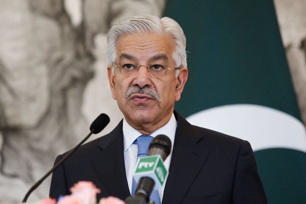 Mediavenir's tweet image. 🇵🇰🇮🇷 FLASH - "Israël cible le Yémen, l’Iran et la Palestine. Si le monde musulman ne s’unit pas maintenant, nous partagerons tous le même destin.
Le Pakistan est aux côtés de l’Iran. Le silence n’est plus une option", a déclaré le ministre pakistanais de la Défense, Khawaja…