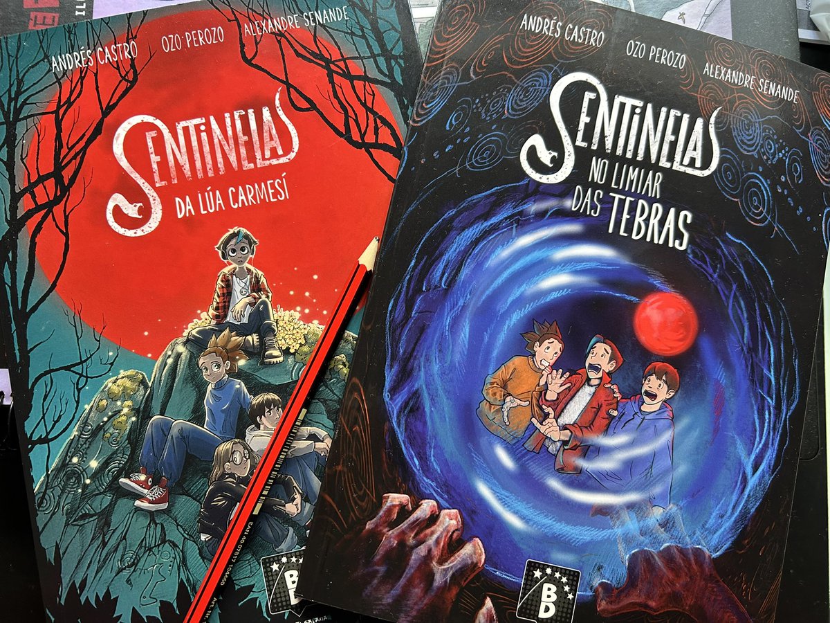 Que o Papa teña antepasados galegos apoia a teoría de que seguramente Prevost elixíu o nome de León tras ler a BD ‘Sentinelas da Lúa Carmesí’ en homenaxe ao canciño do cómic, xa que en datas de publicación coincide co cónclave… 🤔

#nontemosprobasperotampoucodúbidas