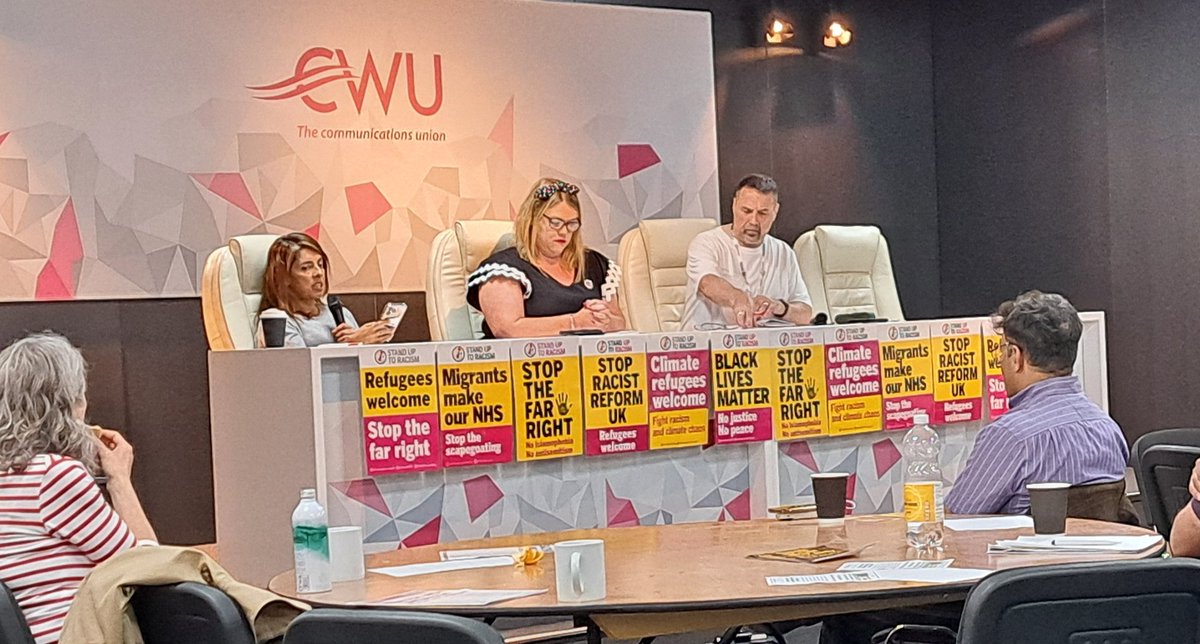 TUCMidlands's tweet image. Our annual joint anti racism summit wity @AntiRacismDay is now underway in Birmingham.
Never has it been more important to understand escism and, crucially, how we tackle racism in the workplace and wider society.