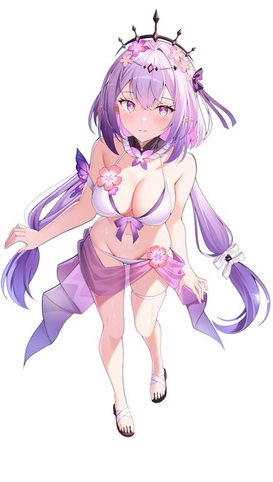 キャストリス  No background
#HonkaiStarRail #スターレイル 