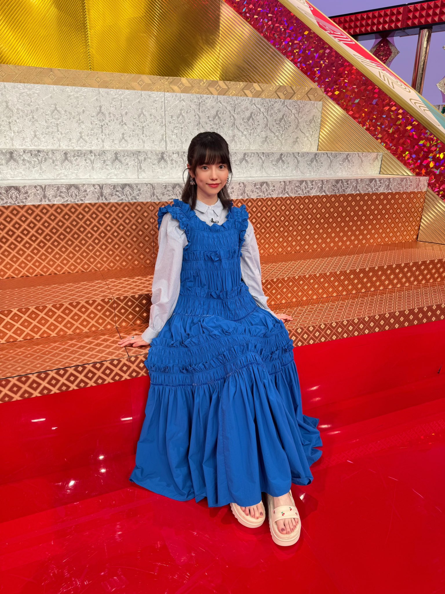 Haruka Shimazaki on X: 
