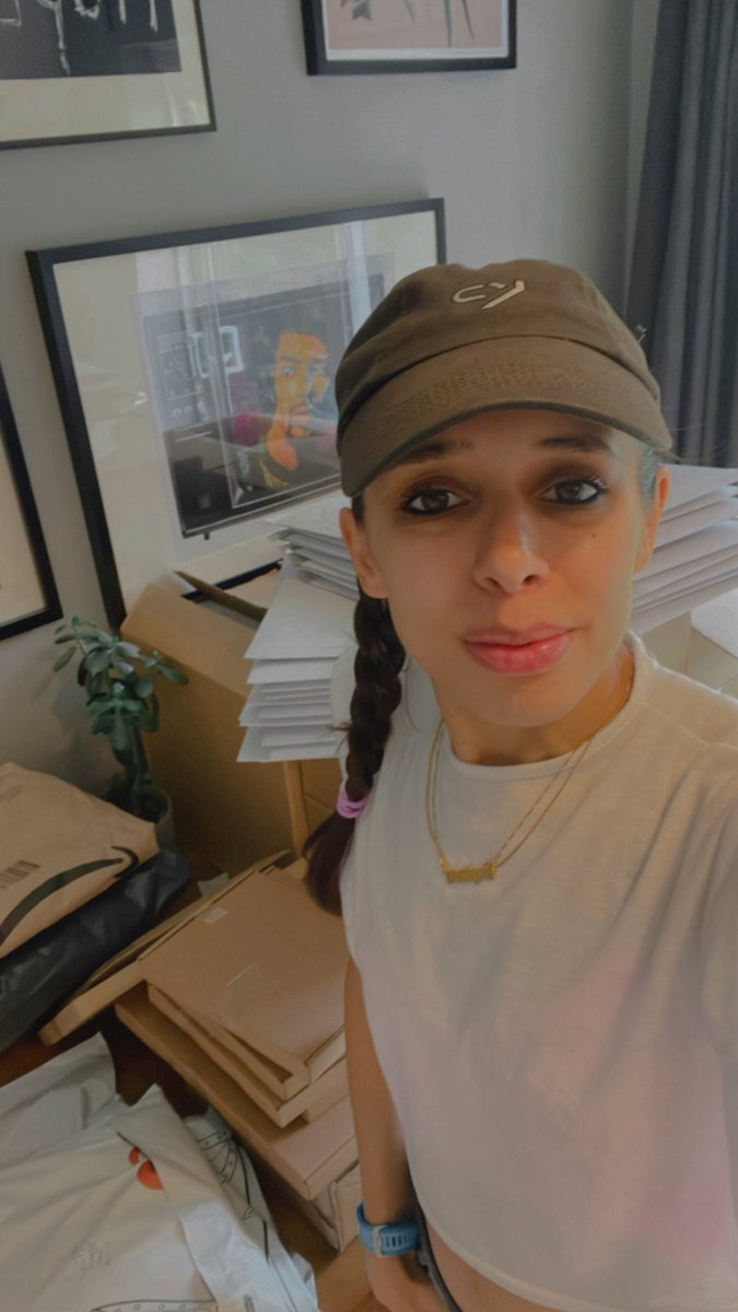 Kayla Painter ππ (@kaylapainter) on Twitter photo Thank you for the incredible support. Most physical orders have shipped.
Glasgow tonight @ Bloc+
Next week Bath..
Key note speaker @ InMusic25 (previous: Imogen Heap, Talvin Singh π€―)
π«
ticketsource.co.uk/whats-on/bath/β¦ Thank you for the incredible support. Most physical orders have shipped.
Glasgow tonight @ Bloc+
Next week Bath..
Key note speaker @ InMusic25 (previous: Imogen Heap, Talvin Singh π€―)
π«
ticketsource.co.uk/whats-on/bath/β¦