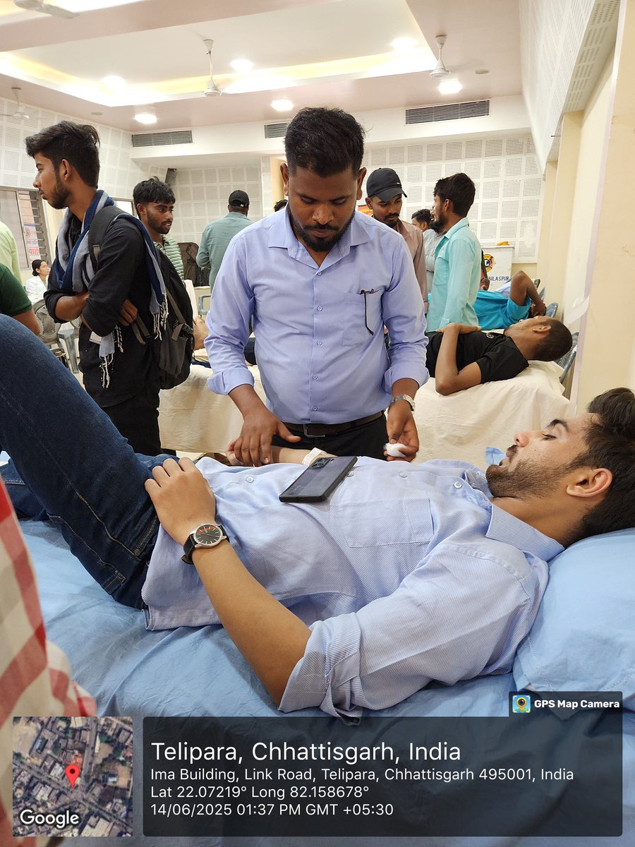 Nss Chouksey college of Science And Commerce tweet media