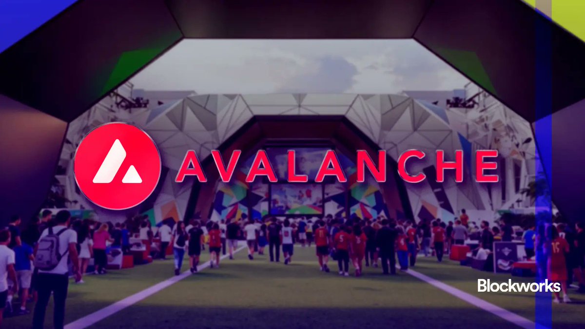 Avalanche TR 🔺 (@avalanche_tr) on Twitter photo L1 oyun ekonomisi değişiyor ve #Avalanche bu değişimin merkezinde yer alıyor.
<a href="/Pixelmon/">Pixelmon 🔺</a>, <a href="/MaplestoryU/">MapleStory Universe</a> ve diğerleri sadece hız için değil, rakamlar bunu söylediği için de <a href="/Avax/">Avalanche🔺</a>'ta lansman yapıyor.
<a href="/Blockworks_/">Blockworks</a> değişimin arkasındaki ekonomik modeli ele alan bir içerik yayınladı👇 L1 oyun ekonomisi değişiyor ve #Avalanche bu değişimin merkezinde yer alıyor.
<a href="/Pixelmon/">Pixelmon 🔺</a>, <a href="/MaplestoryU/">MapleStory Universe</a> ve diğerleri sadece hız için değil, rakamlar bunu söylediği için de <a href="/Avax/">Avalanche🔺</a>'ta lansman yapıyor.
<a href="/Blockworks_/">Blockworks</a> değişimin arkasındaki ekonomik modeli ele alan bir içerik yayınladı👇