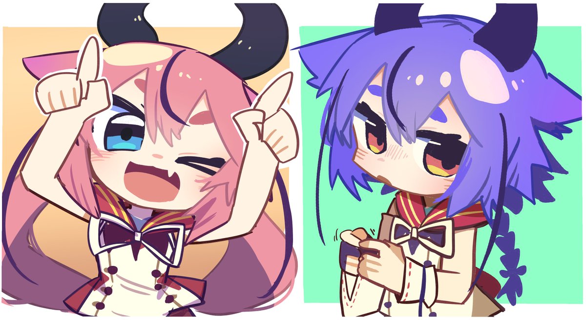 「」|このほしのイラスト