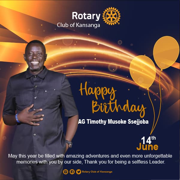 Join us to celebrate  the +1 of our very own AG <a href="/mwalimutim/">Timothy Musoke Ssejjoba</a> and our distinguished Honorary  Jjajja Mzungu <a href="/SamMwanje1957/">Sam Mwanje</a>