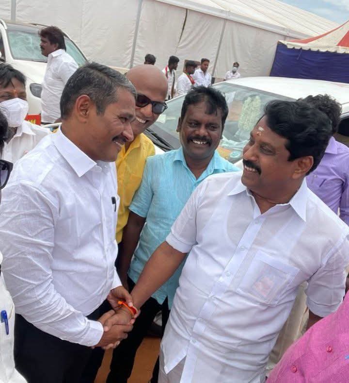 வெக்கம் கெட்ட வன்னியரசு