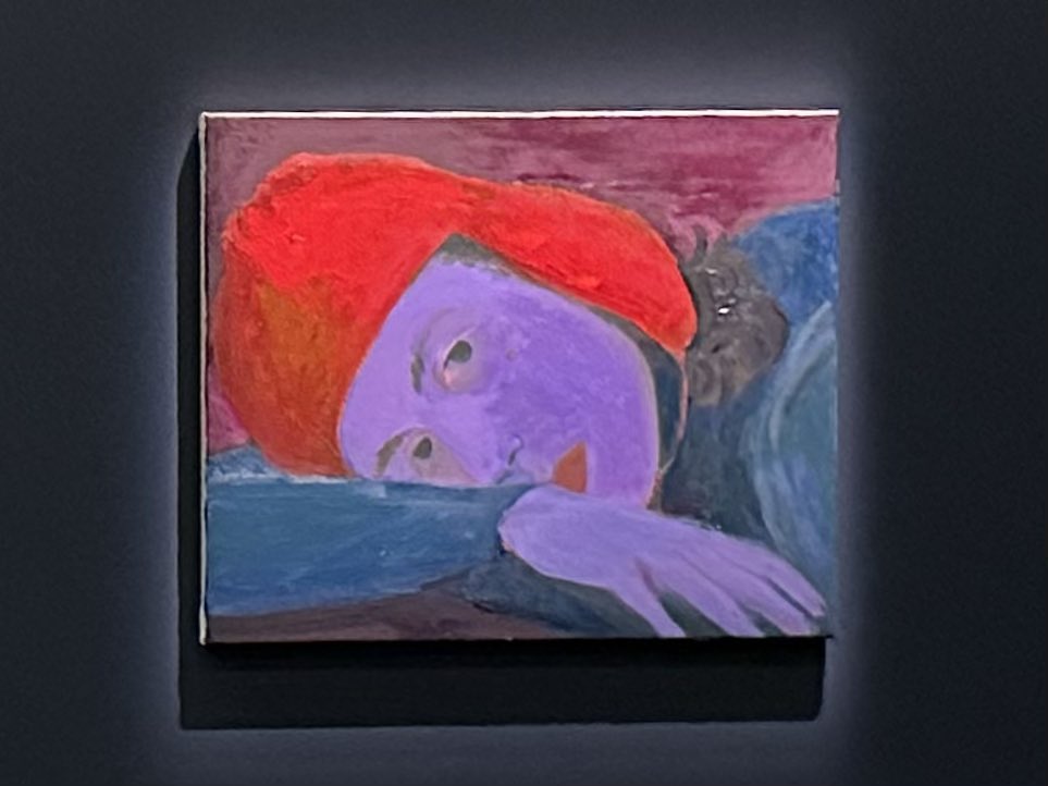 thomasaillagon's tweet photo. Deux expositions, deux regards sur la figure humaine à #Rennes cet été.
Aux Jacobins, le portrait dans l’art contemporain avec la Collection Pinault.
Aux Beaux-Arts, Claire Tabouret creuse les traces de la mémoire et les métamorphoses de l’enfance.
#ÉtéCulturel #PinaultCollection https://t.co/6F6NtZ1NXw