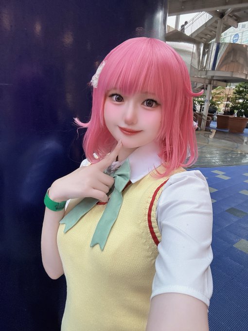 コスプレイヤーsenaのTwitter画像8