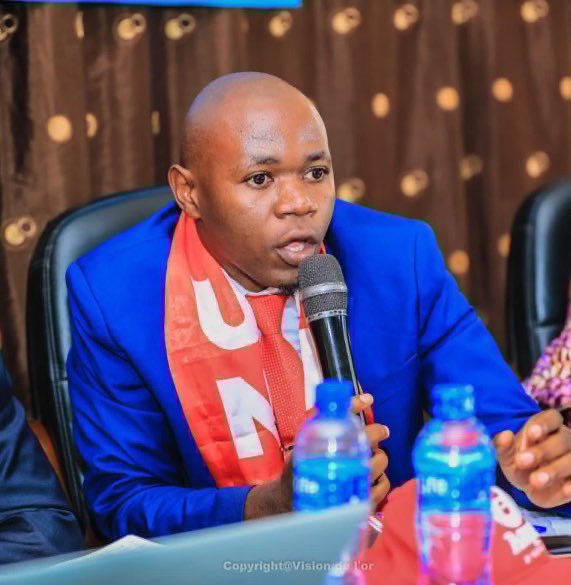 Joyeux anniversaire au Secrétaire Fédéral de l’UNC DIASPORA BURUNDI <a href="/uncrdc/">UNC_RDC Officiel</a> <a href="/UNC_Burundi/">UNC Diaspora Burundi</a> Mr <a href="/LecomteMUDUMBA/">Lecomte Aganze SFédéral</a> , l’un parmi les loyaux Kamerhiste de la planète. 
Longue vie à vous Lecomte.

<a href="/Bibishe6/">Bibishe Pascaline N</a> 
<a href="/NKilufya/">Nathalie Ngosa Kilufya</a> 
<a href="/jacquelinemputu/">jaja-ja</a> 
<a href="/Josueciroyi/">Josué ciroyi Ⓜ️</a>