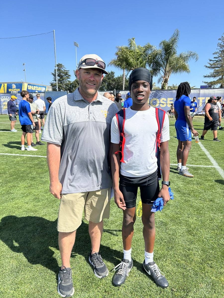 FelixAkah1 (@felixakah) on Twitter photo Had a Great Camp Performance at the South Bay Showcase ! Had a Great conversation with <a href="/mkleinschrodt20/">Mitchell Kleinschrodt</a>, Thanks for taking the time to reach out to me! Had a Great Camp Performance at the South Bay Showcase ! Had a Great conversation with <a href="/mkleinschrodt20/">Mitchell Kleinschrodt</a>, Thanks for taking the time to reach out to me!