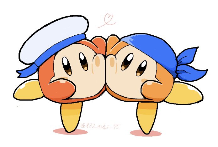 1人🍎⚓️ワド絵チャしてた