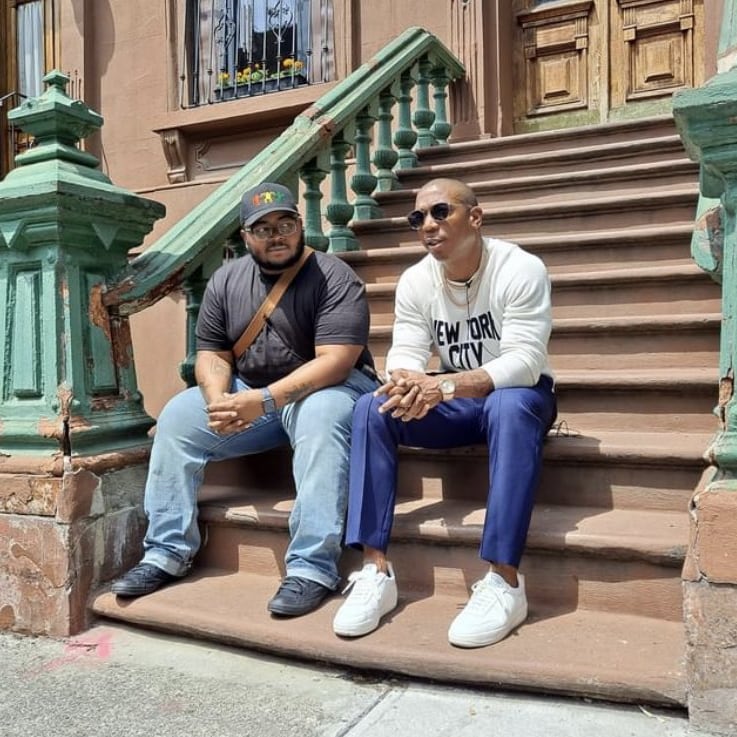 June 21st, 2022. 
"Black is Beautiful Day in Harlem."
The NFT collection will debut on <a href="/opensea/">OpenSea</a> one week from today. Noon est. 
<a href="/HouseofFirst/">House of First</a> <a href="/paintedhouse/">paintedhouse</a>