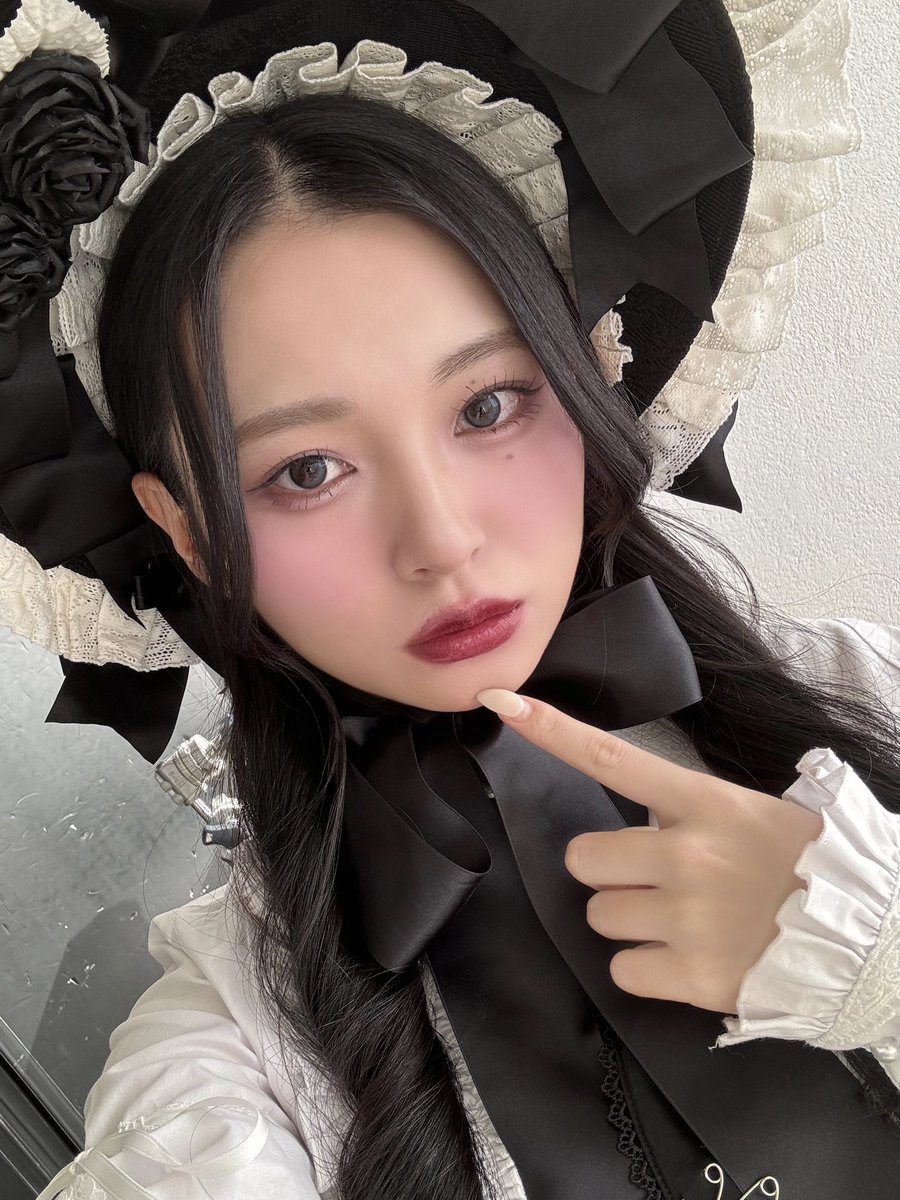 mizuki_ct0221's tweet image. 🤫🖤

#きゃんちゅー