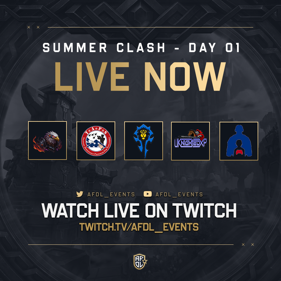 Armed Forces Dungeon League tweet media