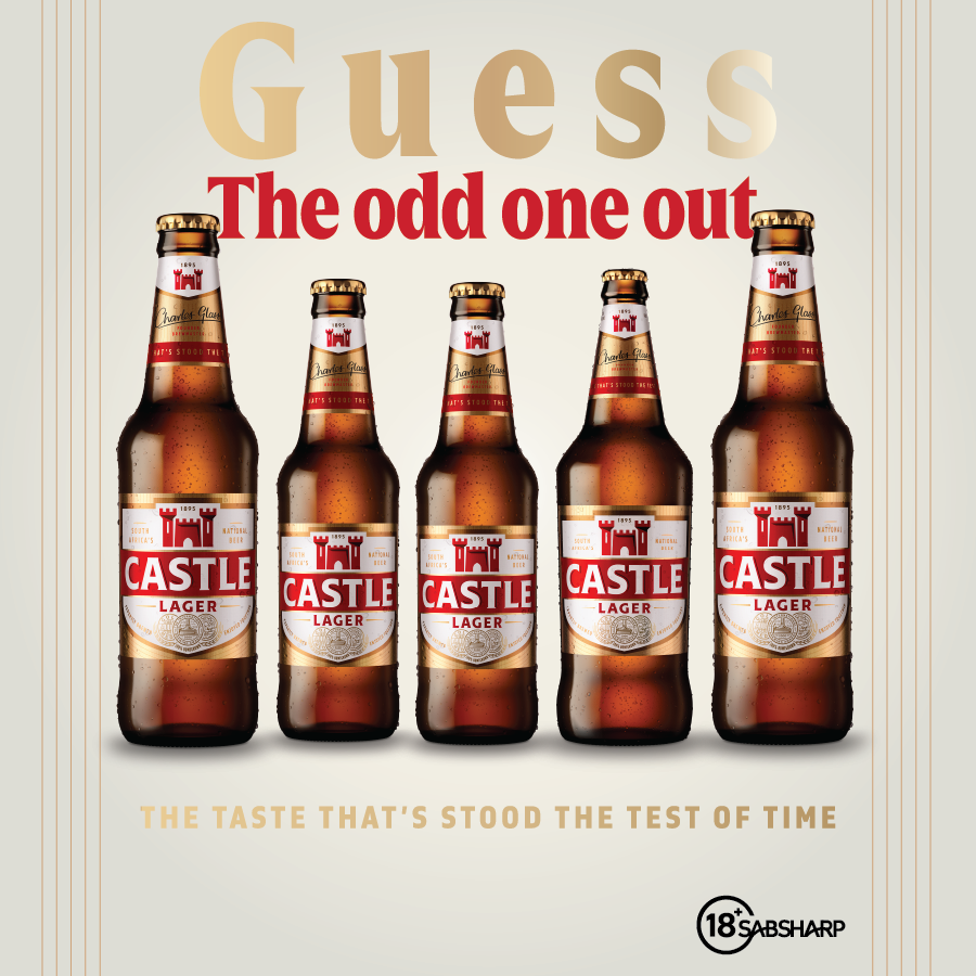 CastleLagerSA's tweet photo. PIKI PIKI MABALANE, SALA SALA JEKEMANE😉

GUESS THE ODD ONE OUT using #DlalaCastle 🏏 and you could win #CastleLager🍻 in your DMs.