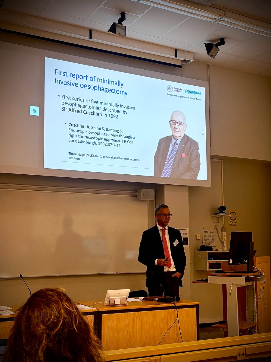 Jessie Elliott (@jessieaelliott) on Twitter photo Wonderful few days in beautiful Stockholm catching up with friends and discussing new data and key challenges in upper gastrointestinal oncology at the Nordic meeting. Thank you to <a href="/MagnusNsurgonc/">Magnus Nilsson</a> <a href="/klevebro/">Fredrik Klevebro</a> <a href="/BoJanNoordman/">Bo Jan Noordman</a> for hosting!🇸🇪☺️ Wonderful few days in beautiful Stockholm catching up with friends and discussing new data and key challenges in upper gastrointestinal oncology at the Nordic meeting. Thank you to <a href="/MagnusNsurgonc/">Magnus Nilsson</a> <a href="/klevebro/">Fredrik Klevebro</a> <a href="/BoJanNoordman/">Bo Jan Noordman</a> for hosting!🇸🇪☺️