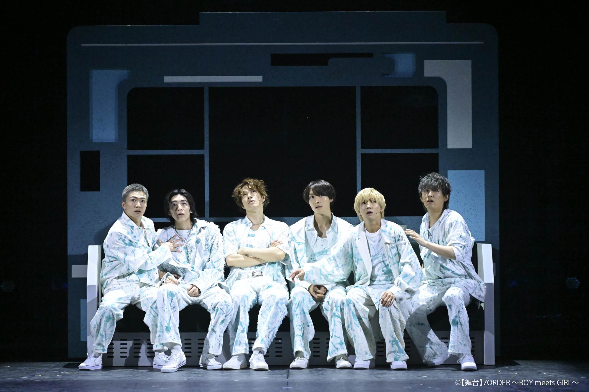 7ORDER、新曲発表2日後にさらなる新曲「But (表)」をサプライズ