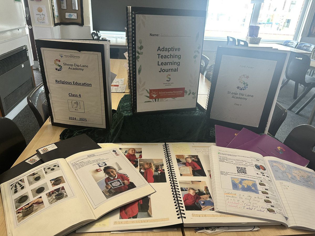 Sdlp6B's tweet image. Wonderful Open Day at SheepDip Lane Academy today - all are welcome @SDLPrimary @ExceedLP