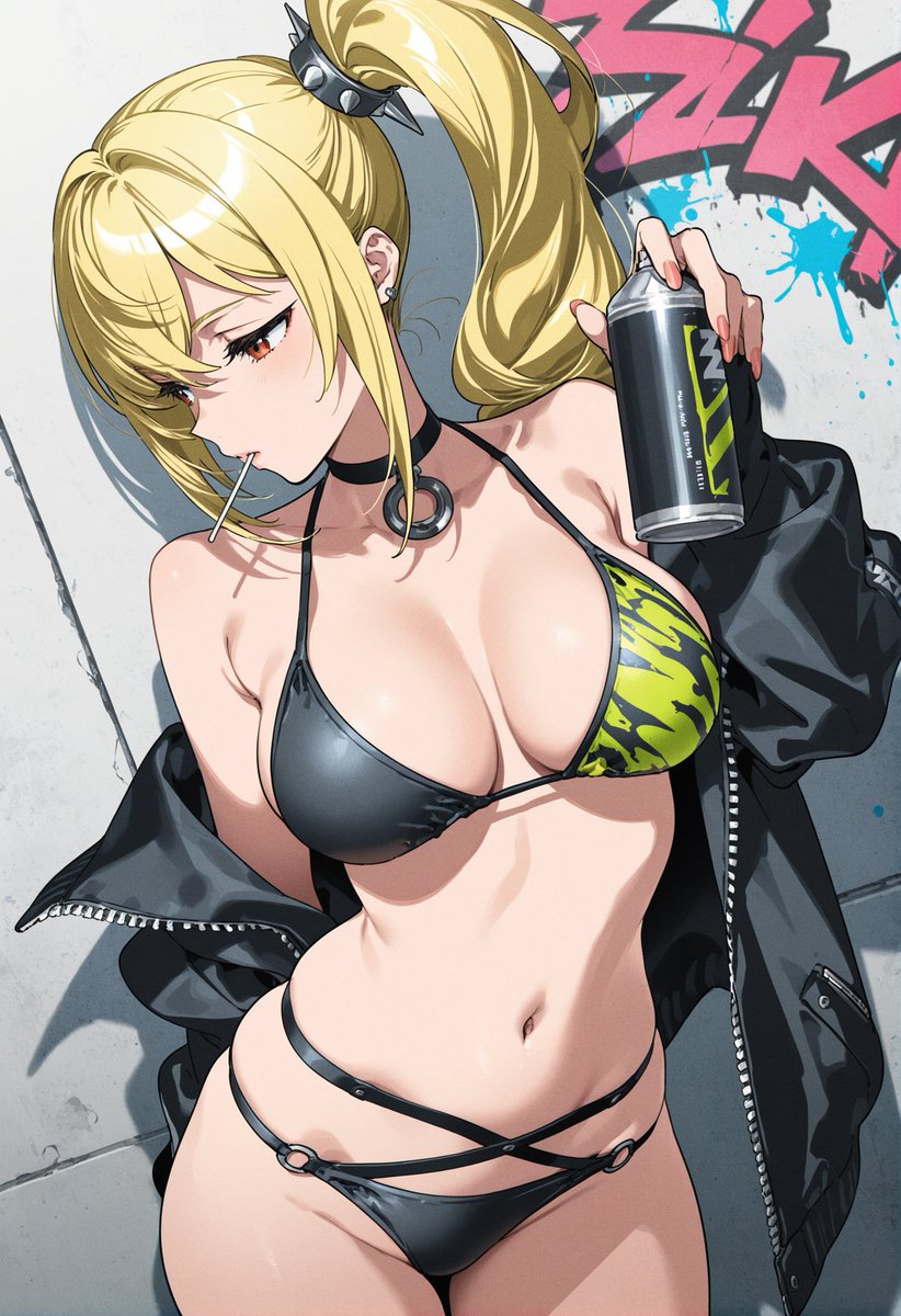 #zzzero #ゼンゼロ 
Lucy / ルーシー ✨
4Kで読み込むと…？ 
x.com/i/grok/share/S…