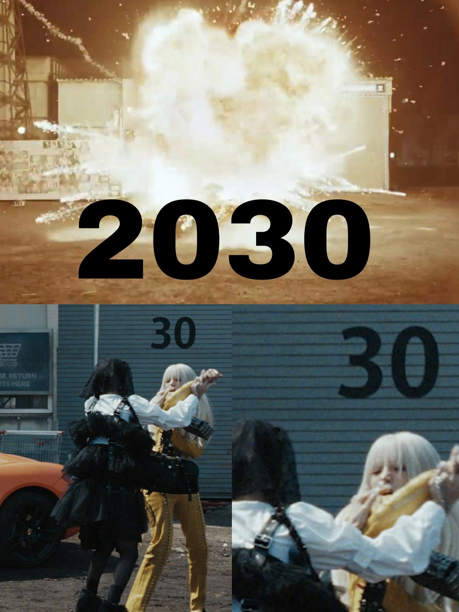feliceunwoo's tweet image. Seeing the middle east conditions heating up? 👁 is the open manifestation code of WW3 getting closer? 🤔 there will always be many hidden codes released in the next 5 years 🚗⛽🚨💥🔫💉💊😷 ☢☣

#DECODE #GoodThing #IDLE #KPOP
