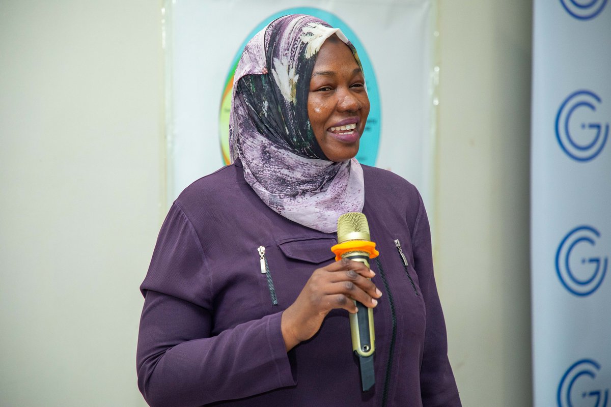 Moses Kaahwa, the #ICSAUganda Mentorship Program Lead welcomes participants and points them to the Program's offering.

"This is more than just a learning experience. It is a platform for intentional growth, real-world exposure, and connection with thought leaders across sectors.