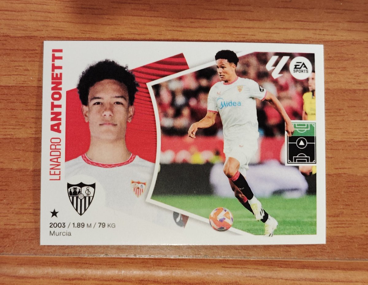 Acabó la temporada 24 25, pero no se acabó la colección 24 25 de Liga Este.
Ya tenemos los INÉDITOS!! 110 cromos con los jugadores (y entrenadores), que tuvieron participación en liga y no tuvieron cromo oficial 
Si estás interesado, síguenos y hablamos por MD
