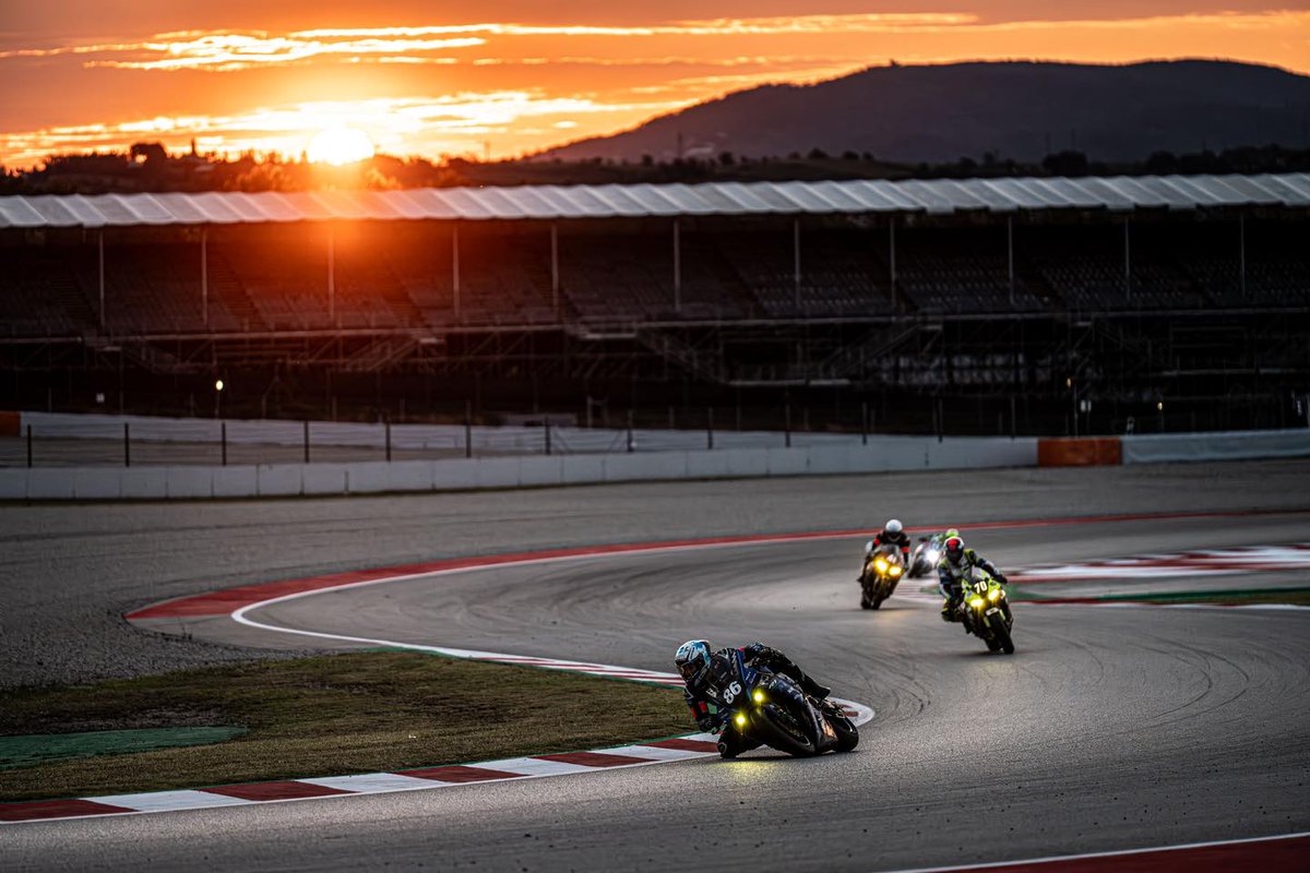 📢 Este domingo se celebra el test oficial de las <a href="/MARTI_MOTOS/">martimotos.com</a> 24h Moto Barcelona <a href="/Circuitcat_es/">Circuit de Barcelona-Catalunya</a>!

Podremos ver rodar alguno de los principales equipos y tendremos live time antes 👀Intentaremos informar...
Y apuntad:

📍5 y 6 de julio
Cita con la resistencia en Montmeló