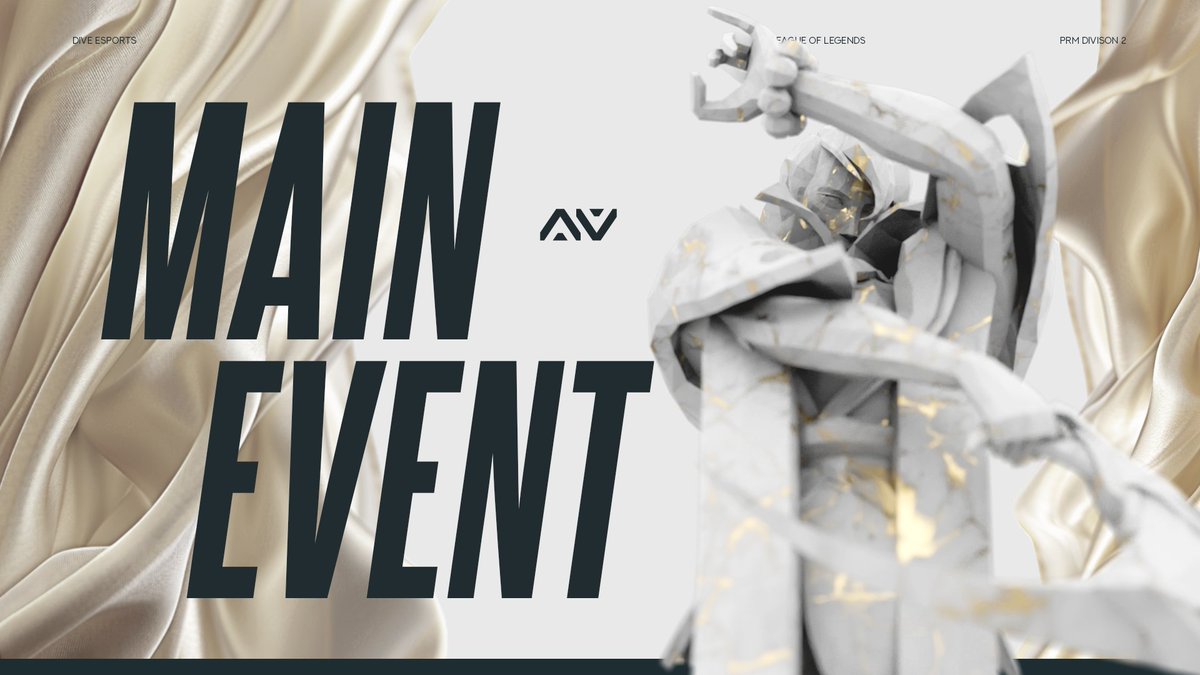 DIVE Esports (@dive_esportsch) on Twitter photo On est parti pour cette journée de Main Event avec <a href="/ibiscuus_/">ibiscuus</a> et <a href="/NomYaba/">YabaIsMonNom</a> au cast.
Premier match du groupe 1 contre <a href="/CicadasGaming/">CICADAS Gaming</a>
🔴twitch.tv/dive_esports_ch On est parti pour cette journée de Main Event avec <a href="/ibiscuus_/">ibiscuus</a> et <a href="/NomYaba/">YabaIsMonNom</a> au cast.
Premier match du groupe 1 contre <a href="/CicadasGaming/">CICADAS Gaming</a>
🔴twitch.tv/dive_esports_ch