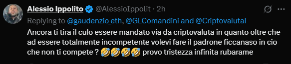 gaudenzio tweet media