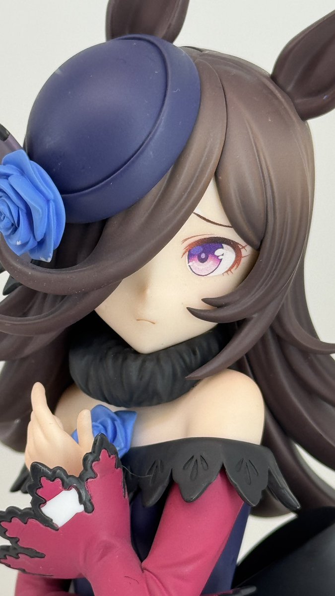 ライスシャワー(ウマ娘) 「ポッパレライスも凄かった・゜・(ノД`)・゜・ コレはコスパ良すぎる」|あzまのイラスト