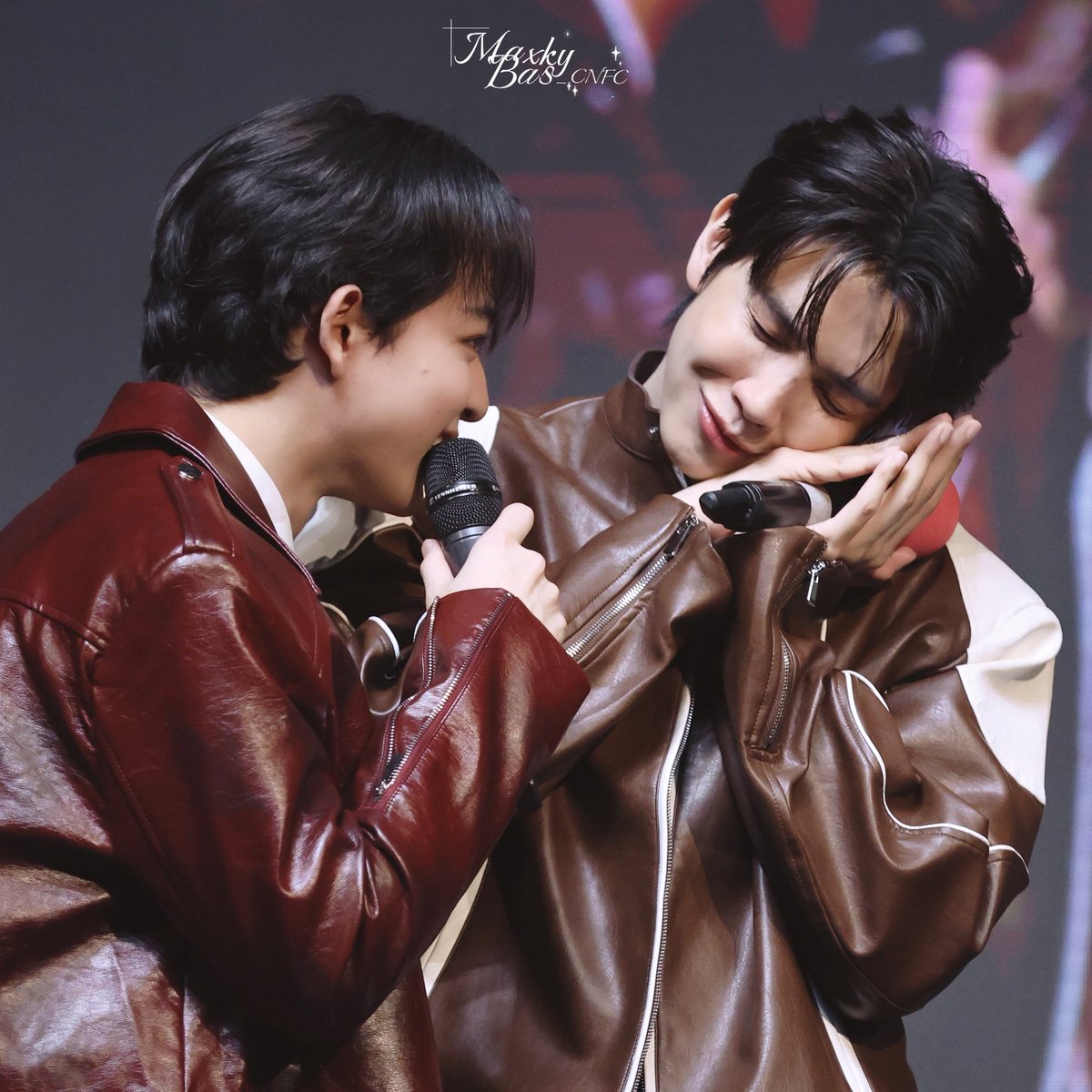 MaxkyBas_CNFC's tweet photo. 照片诉说幸福*♡🫧·˚

#TianjinFSxMaxkyBas https://t.co/QZRZ6KxZZ6