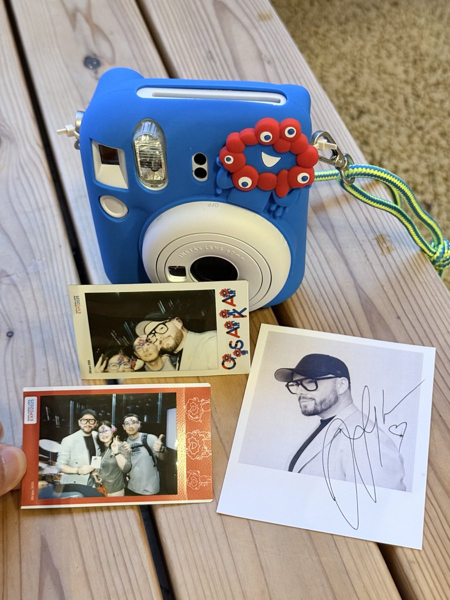 orivia_jp's tweet image. Thank you so much! 

Your performance was amazing!

I love the Czech Republic!

#JanSmigmator
#Czech
#expo2025
#チェコ
#チェコパビリオン