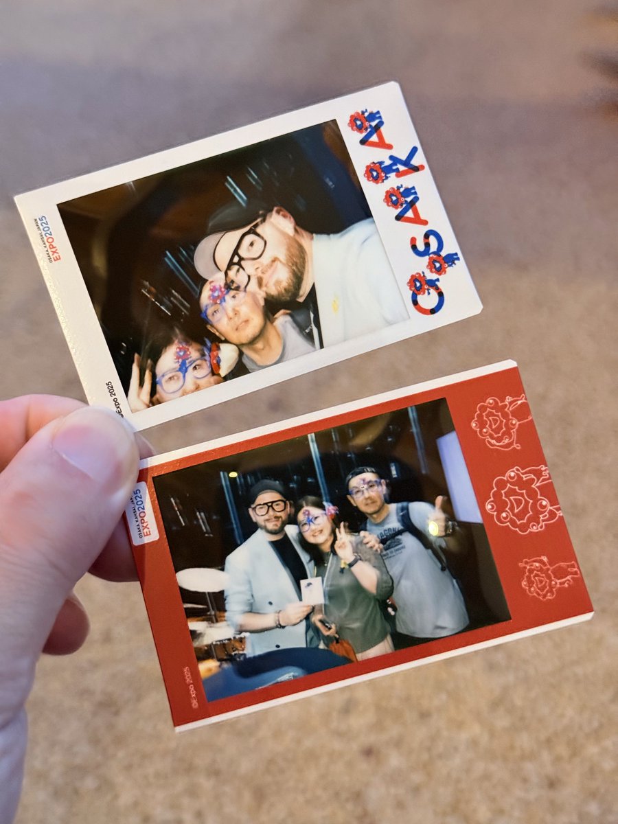 orivia_jp's tweet image. Thank you so much! 

Your performance was amazing!

I love the Czech Republic!

#JanSmigmator
#Czech
#expo2025
#チェコ
#チェコパビリオン