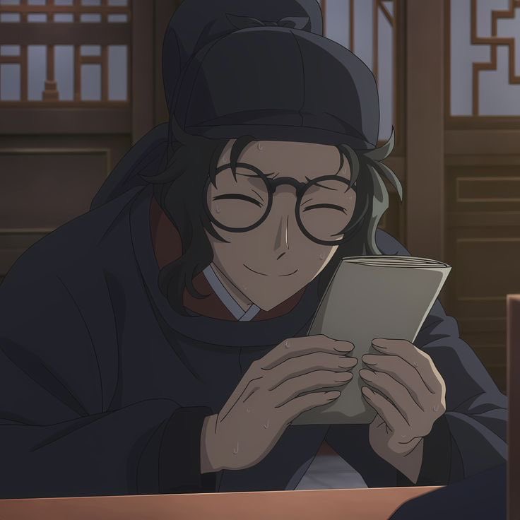 now what would he wear in the modern au…