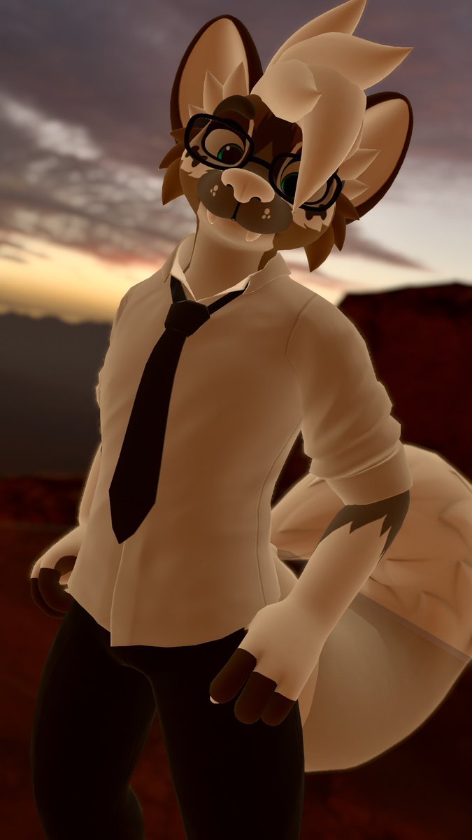 Really loving the new lighting system VRC has 🥰