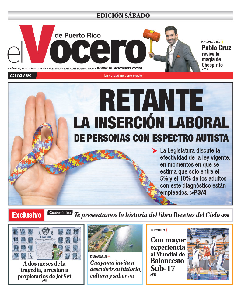 ¡Buenos días! 📰☕ Esta es nuestra portada de hoy, sábado, 14 de junio de 2025 | Suscríbete gratis: ow.ly/FLt650So5cA