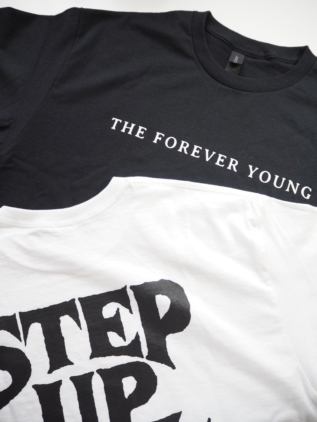 THE FOREVER YOUNG on X: 