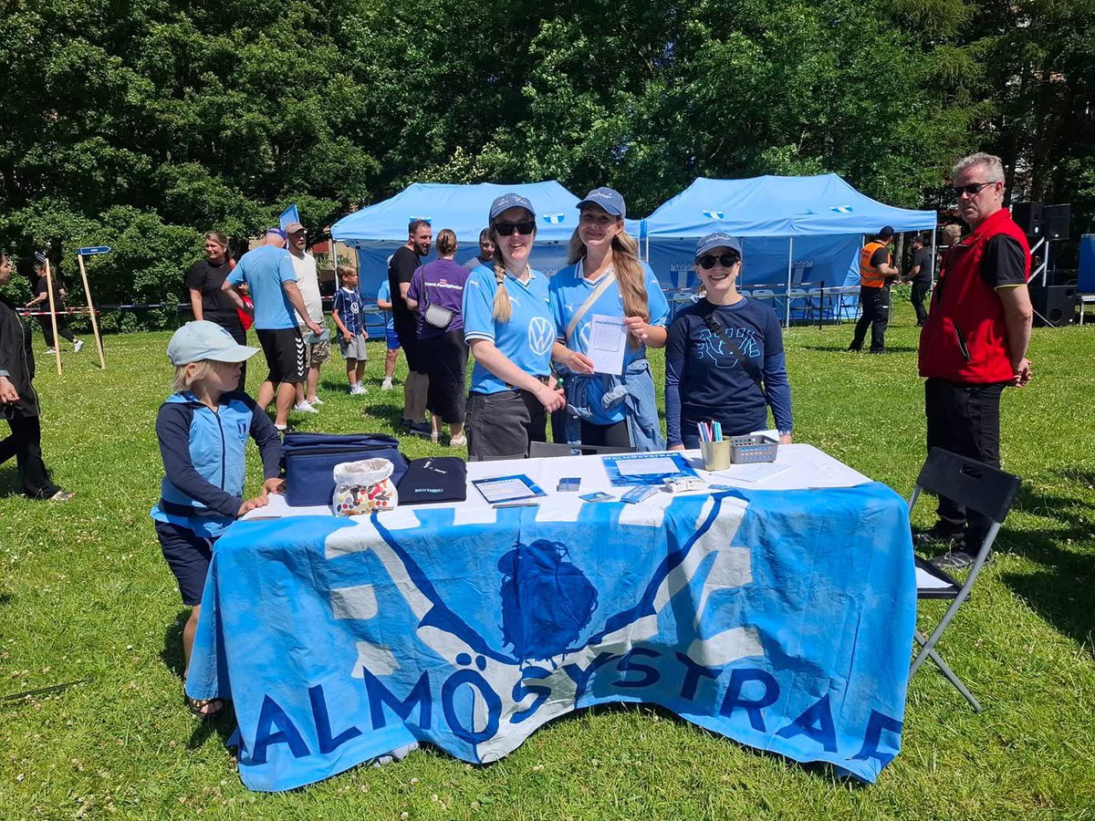 Malmösystrar tweet media