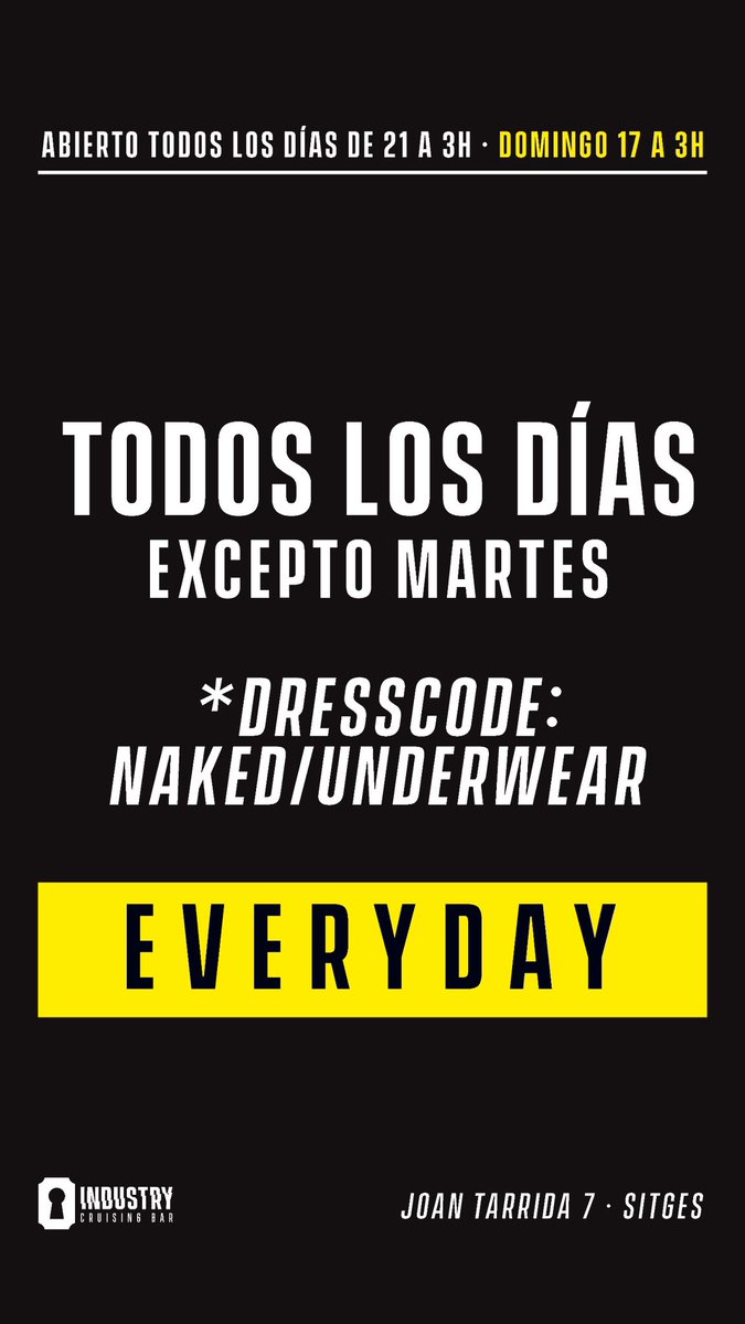 #cruisingbar #cruisingclub #gaysitges #sitges