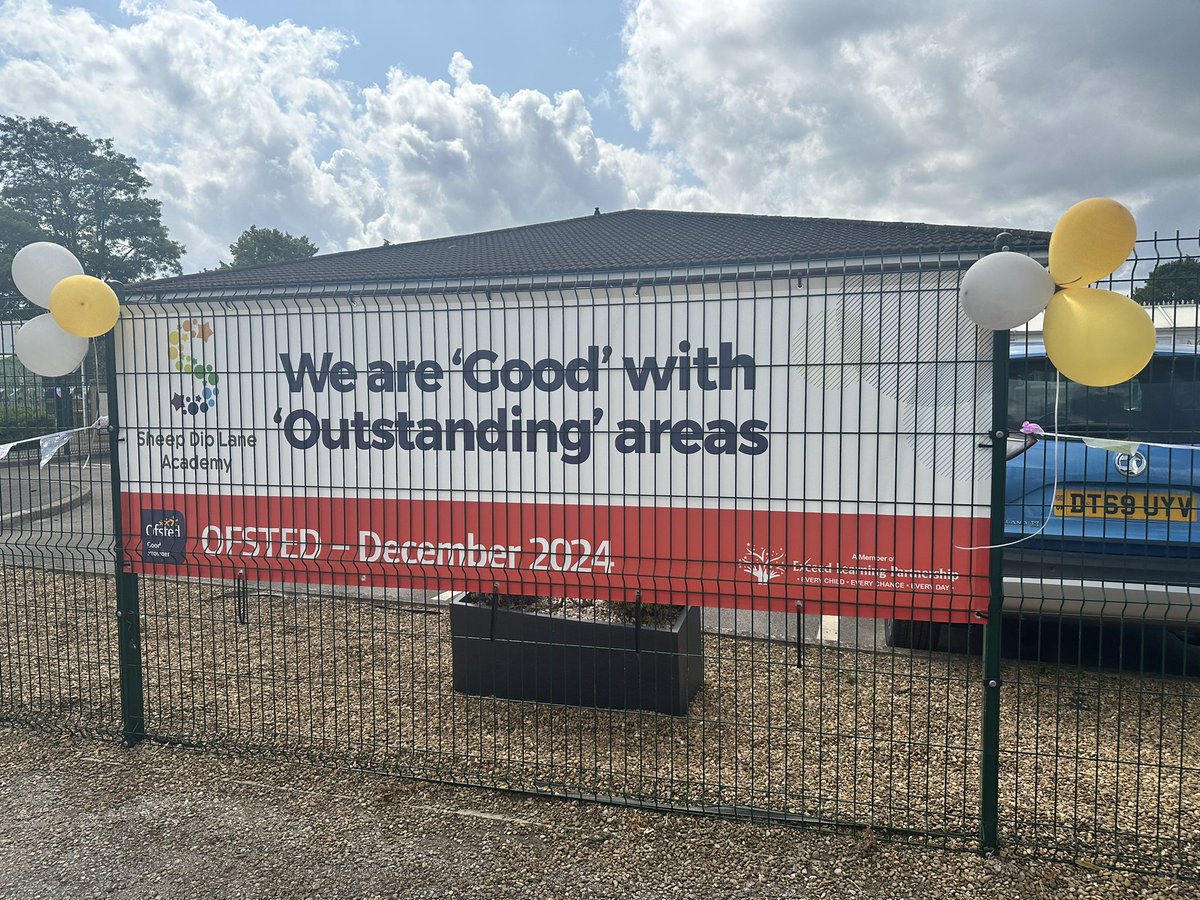 Sdlp6B's tweet image. Showcasing Sheep Dip Lane Academy @SDLPrimary @ExceedLP