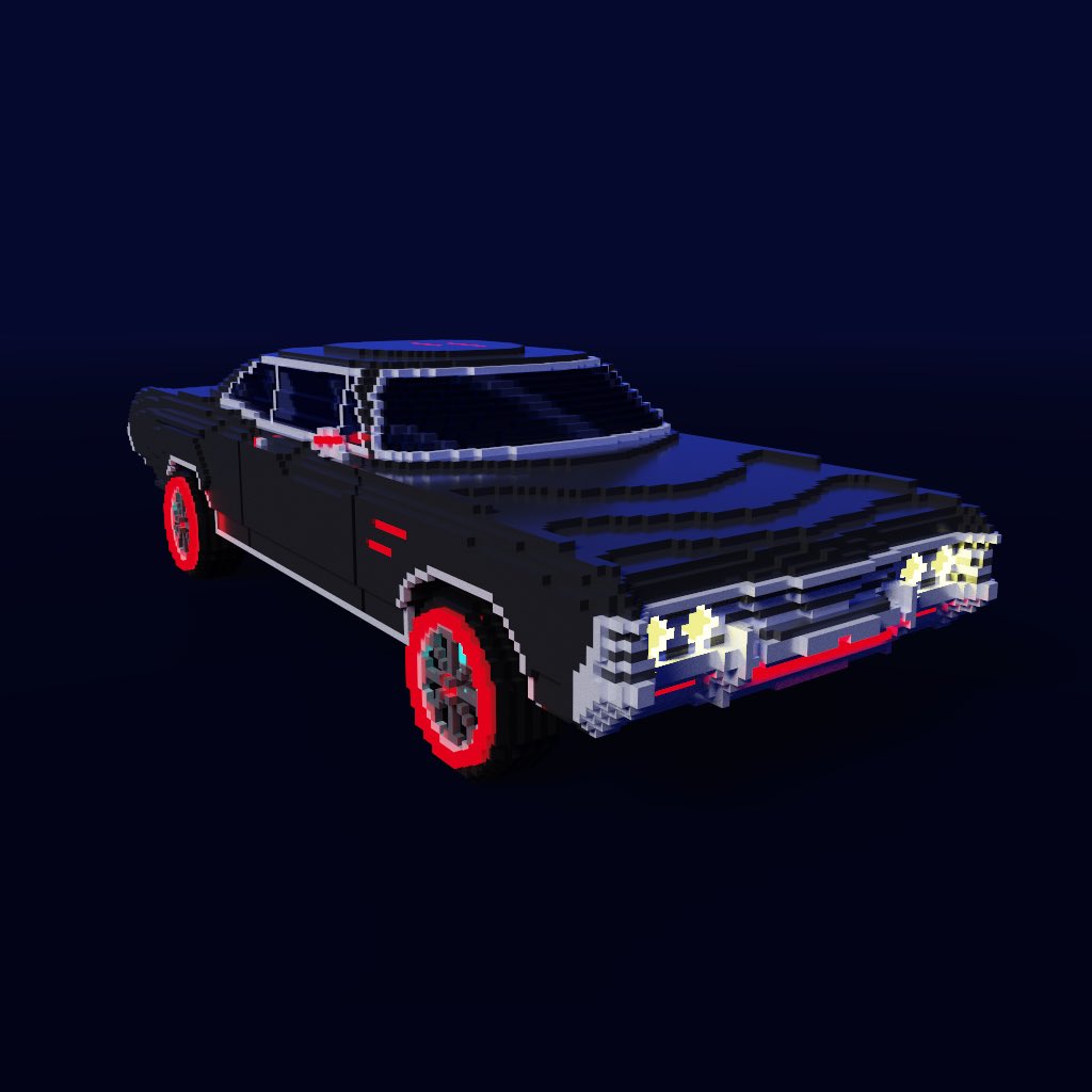 AzizNazarov's tweet image. 🕹️ Every car has a soul.
It’s more than just transport — it’s character, style, and story.

🎭 Very soon in the LOBBY section —
who rides the legends of BOOSTDRIVE?

12 cars. 12 characters.
We’re filling them with meaning.

#BOOSTDRIVE #VoxelArt #GameDev #Web3 #Lobby