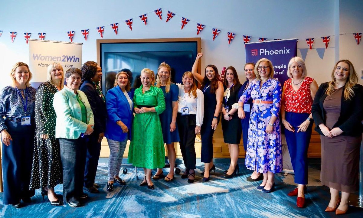 Alix2Win's tweet photo. A great few days at #SCC25 putting forward Scotland’s real alternative and our common sense for change agenda. Wonderful to see so many women standing for Holyrood in 2026 and a standing room only at the @CwoScotland and @w2wScotland events! https://t.co/gbnCWouut2