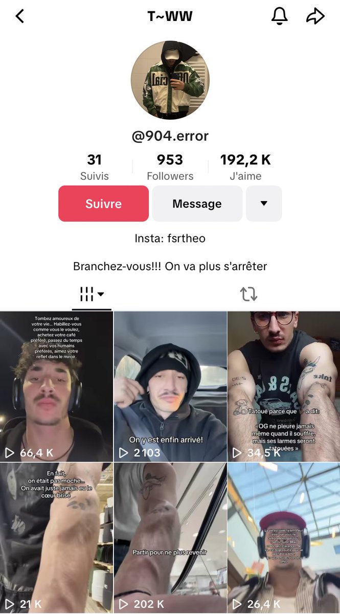 thfcsamm7's tweet photo. On peut commencer à en parler ou on va encore dire qu’on est un public de fragiles ? #secretstory https://t.co/J3q2lmAu1P