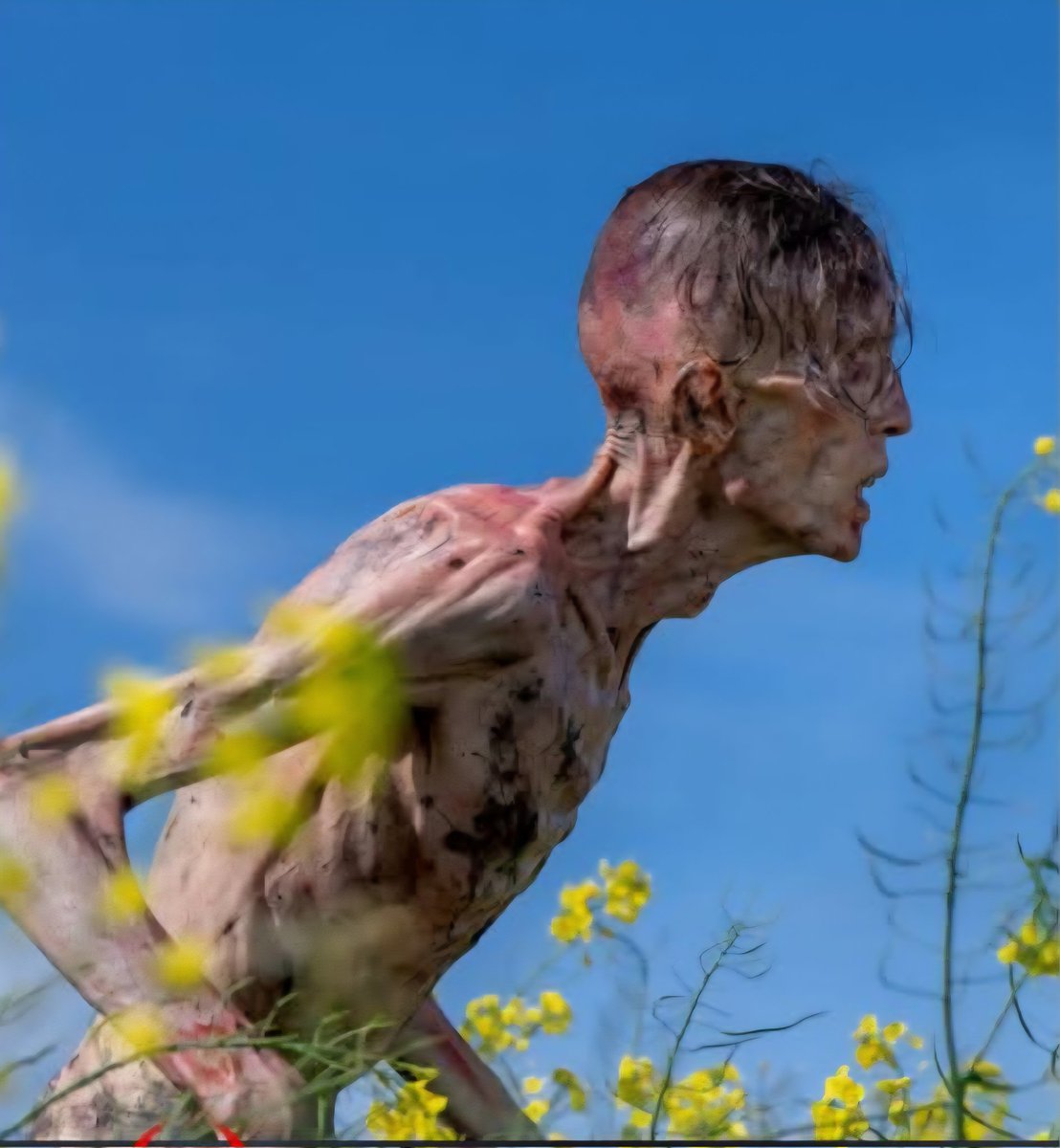 Das Kino um die Ecke postet ein Bild und ich denk sofort an Lauterbach. 
Das verstehe ich gar nicht! Warum?