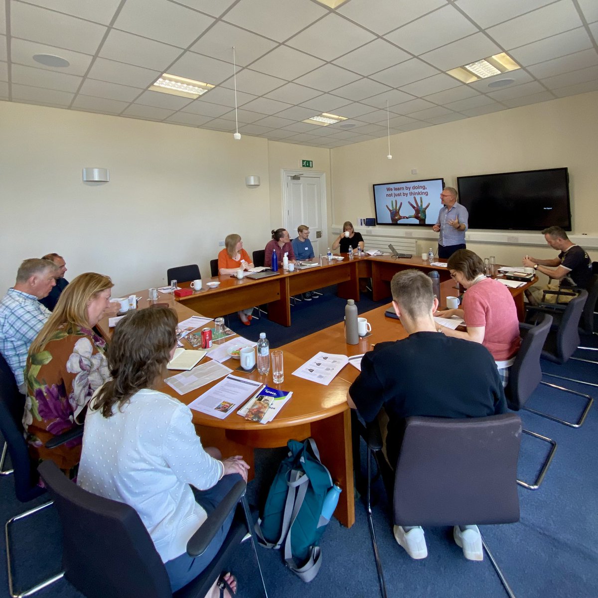 Regents Theo College tweet media