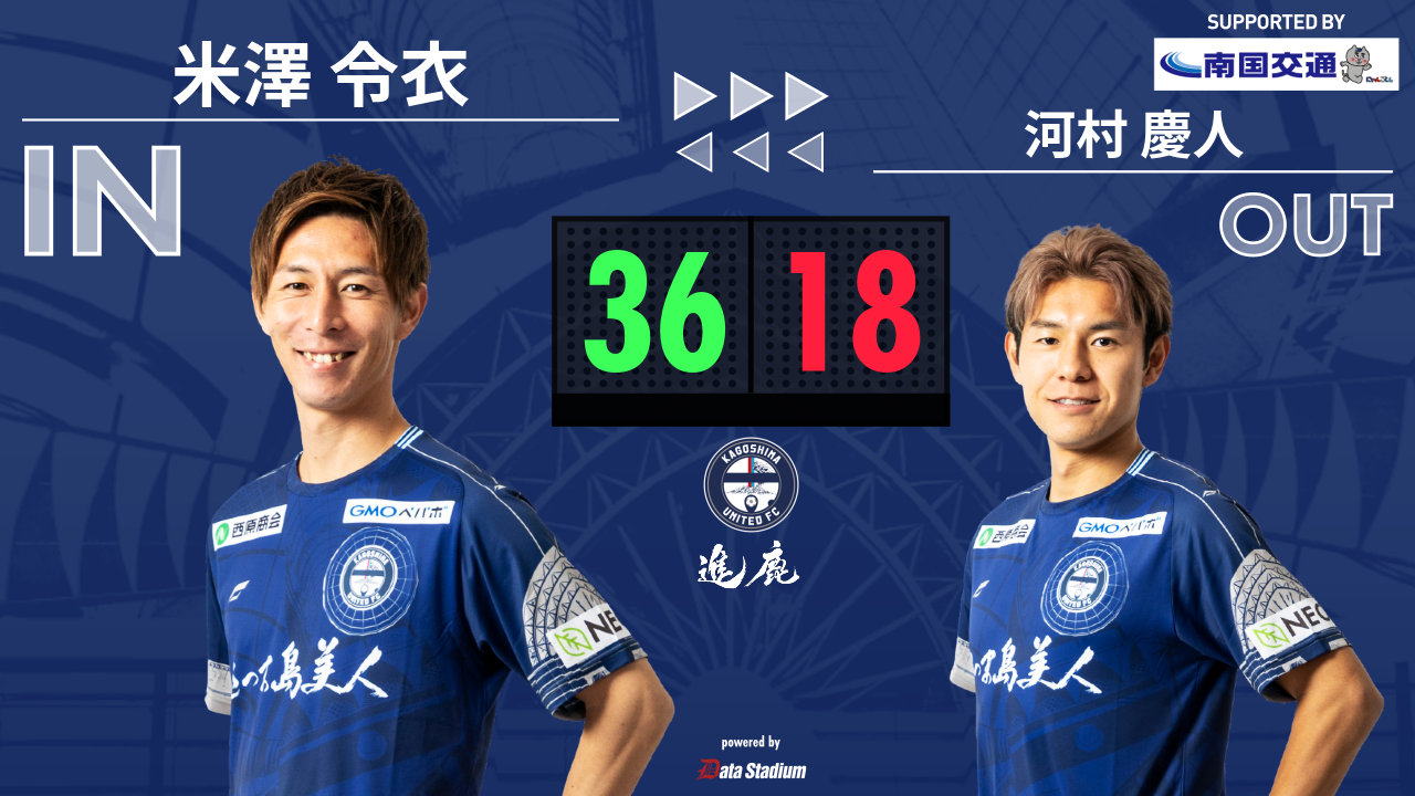 4/24 鹿児島ユナイテッドFC トレーニング後 米澤令衣選手
