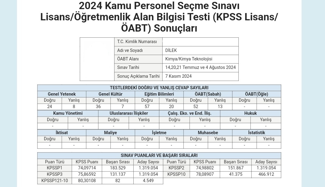 🧪 Kimya öğretmeniyim.
Elementleri anlattım, ama atama denkleminde hep eksik kaldım.
Lütfen bu dengeyi siz kurun Sayın Cumhurbaşkanım <a href="/RTErdogan/">Recep Tayyip Erdoğan</a>

#LiderdenEkatamayaTamDestek